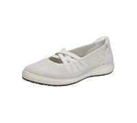 Josef Seibel Ballerine Caren 67 | Blanc, Couleur:Blanc, Taille:41