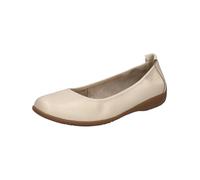 Josef Seibel Ballerine Fenja 01 | Beige, Couleur:Beige, Taille:37