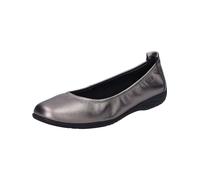 Josef Seibel Ballerine Fenja 01 | Gris, Couleur:Gris, Taille:42