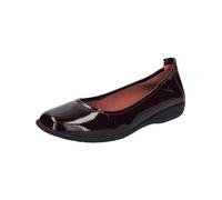 Josef Seibel Ballerine Fenja 01 | Rouge, Couleur:Rouge, Taille:39