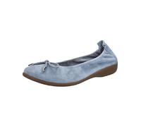 Josef Seibel Ballerine Fenja 09 | Blue, Couleur:Bleu, Taille:41