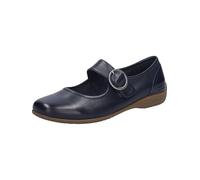 Josef Seibel Ballerine Fenja 18 | Blue, Couleur:Bleu, Taille:39