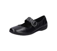 Josef Seibel Ballerine Fenja 18 | Noir, Couleur:, Taille:40