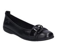 Josef Seibel Ballerine Fenja 23 | Noir