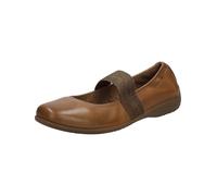 Josef Seibel Ballerine Fenja 25 | Beige, Couleur:Marron, Taille:44