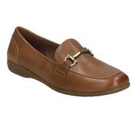 Josef Seibel Ballerine Fenja 26 | Beige, Couleur:Marron, Taille:39