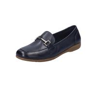 Josef Seibel Ballerine Fenja 26 | Blue, Couleur:Bleu, Taille:41