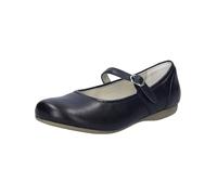Josef Seibel Ballerine Fiona 77 | Blue, Couleur:Bleu, Taille:37