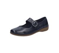 JOSEF SEIBEL Ballerines à lanières 'Fenja 18' bleu marine, Taille 36