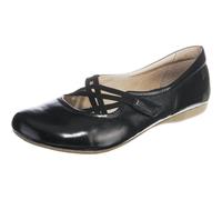 Josef Seibel Femme Fiona 39 87239 Mocassin, Noir Schwarz, EU