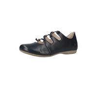 JOSEF SEIBEL Ballerines à lanières 'Fiona' bleu nuit, Taille 45