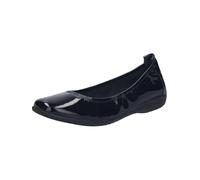 Josef Seibel Ballerine Fenja 01 | Noir, Couleur:, Taille:41