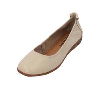 Josef Seibel Ballerine Fenja 01 | Beige, Couleur:Beige, Taille:42