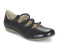 Josef Seibel Ballerines Femme Fiona 04 à bout fermé Noir 37 EU