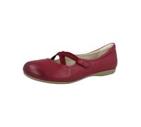 JOSEF SEIBEL Ballerines 'Fiona 39' bordeaux, Taille 38