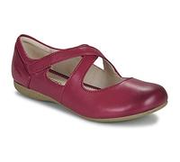 Josef Seibel Ballerines à lanières Fiona rouge carmin Taille 37