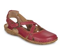 Ballerines femmes Josef Seibel ROSALIE 13 Rouge 37