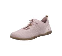 Josef Seibel Baskets basses Cassandra.08, largeur G (normal), semelle intérieure amovible, Rose, 42 EU