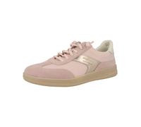 JOSEF SEIBEL Baskets basses 'Jade 02' crème / or / rose / rose ancienne, Taille 38
