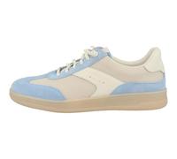 Josef Seibel Baskets basses pour femme, Gris/bleu, 42 EU