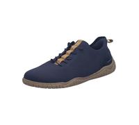Josef Seibel Baskets basses Wallace.05, largeur G (normal), semelle intérieure amovible, bleu nuit, 44 EU