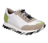 Josef Seibel Baskets Bonnie 01 | Beige, Couleur:Multicolore, Taille:39