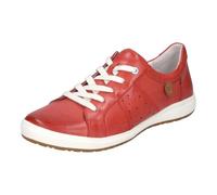 Josef Seibel Baskets Caren 01 | Rose, Couleur:Rouge, Taille:37