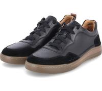 Josef Seibel Baskets hommes CLEVE 01 Noir Cuir lisse Taille : 40