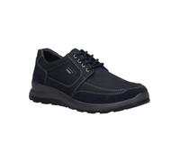 Josef Seibel Baskets Marley 51 en daim pour homme, Bleu foncé 505, 45 EU