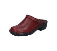 Josef Seibel Betsy, Sabots Femme Rouge (Hibiscus 380) 37 EU