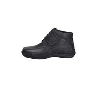 Josef Seibel Bottines classiques pour homme New Anvers 95, largeur K (extra large), semelle intérieure amovible, Noir Pl703 100, 43 EU X-Large