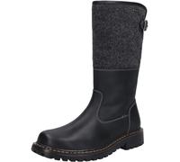 Josef Seibel Bottes Chance 41 | noir, Couleur:noir, Taille:43