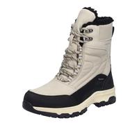 Josef Seibel Bottes Davos 52 | schwarz-offwhite, Couleur:, Taille:37