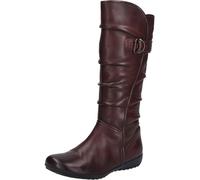 Josef Seibel Bottes Naly 23 | rouge, Couleur:rouge, Taille:41