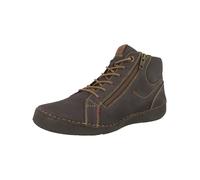 JOSEF SEIBEL Bottines à lacets 'Fergey 67' anthracite, Taille 37