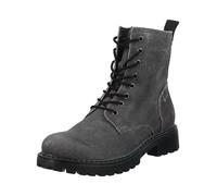 JOSEF SEIBEL Bottines à lacets gris, Taille 40