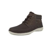 JOSEF SEIBEL Bottines à lacets 'New Anvers 09' brun foncé, Taille 40