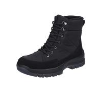 Josef Seibel Bottines Alaska 50 | noir, Couleur:noir, Taille:45