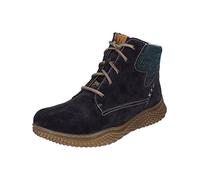 Josef Seibel Bottines Amelie 09 | blue, Couleur:bleu, Taille:37
