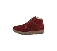 JOSEF SEIBEL Bottines 'Anna' rouge, Taille 42