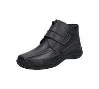 Josef Seibel Bottines classiques pour homme New Anvers 95, largeur K (extra large), semelle intérieure amovible, Noir Pl703 100, 47 EU X-Large