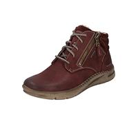 Josef Seibel Bottines Conny 52 | rouge, Couleur:rouge, Taille:41