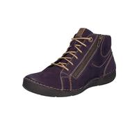 Josef Seibel Bottines Fergey 67 | violet, Couleur:violet, Taille:40