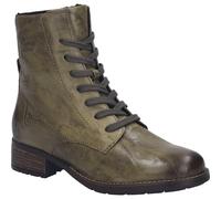 Josef Seibel Bottines Kate 17 | vert, Couleur:vert, Taille:39