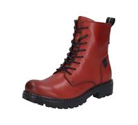 Josef Seibel Bottines Marta 02 | rouge, Couleur:rouge, Taille:38