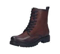 Josef Seibel Bottines Melinda 02 | rouge, Couleur:rouge, Taille:43