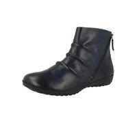JOSEF SEIBEL Bottines 'Naly 61' bleu nuit, Taille 38