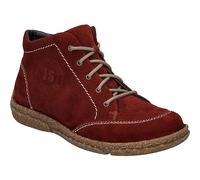 Josef Seibel Bottines Neele 01 | rouge, Couleur:rouge, Taille:37