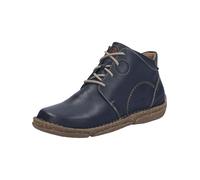 Josef Seibel Bottines Neele 46 | blue, Couleur:bleu, Taille:40