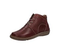 Josef Seibel Bottines Neele 46 | rouge, Couleur:rouge, Taille:39